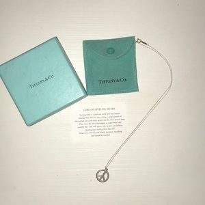 Authentic Tiffany & Co. Necklace